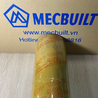 Cuộn Băng Keo Đục Khổ 50mmx125m lõi 4mm giá sỉ​ giá bán buôn 1 cây 6 cuộn