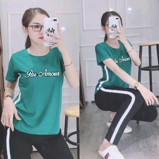 bộ coton mịn đẹp S11