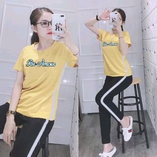 bộ coton mịn đẹp S11