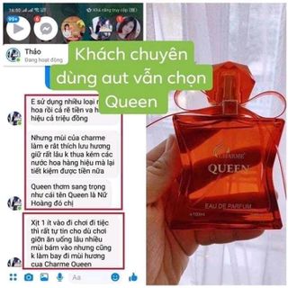 NƯỚC HOQ CHARME QUEEN