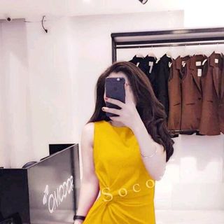 ĐẦM BODY XOẮN EO