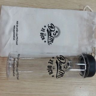 bình my bottle chất liệu nhựa