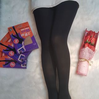 Quần tất dày 200d Dày vừa siêu dai không rách 065
