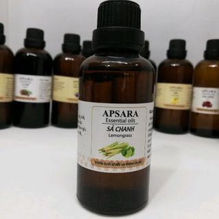 1228 Tinh dầu thiên nhiên Ấn Độ 100ml gồm 20 mùi tự chọn