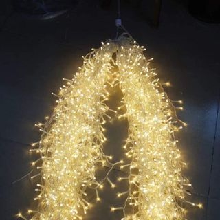 ĐÈN NHÁY THẢ MÀNH DÂY RŨ 90CM