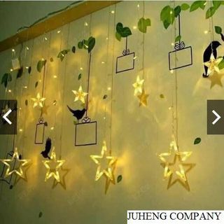 ĐÈN NHÁY THẢ MÀNH HÌNH SAO