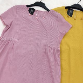 Đầm bầu suông 2817