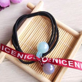 sỉ cột tóc đẹp tua rua