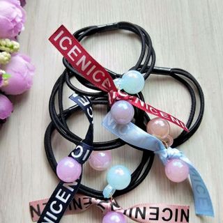 sỉ cột tóc đẹp tua rua
