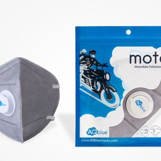 Khẩu trang trẻ em AQblue chống bụi mịn