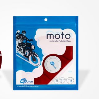 Khẩu trang trẻ em AQblue chống bụi mịn