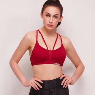 Áo tập 3 lỗ bra Victoria