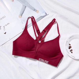 Áo tập 3 lỗ bra Victoria