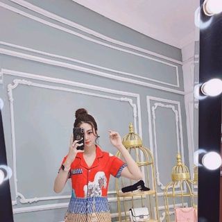 đồ bộ lụa NN24