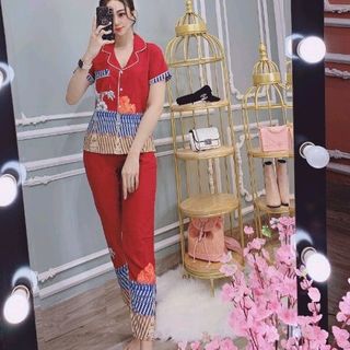 đồ bộ lụa NN24