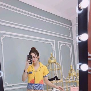 đồ bộ lụa NN24
