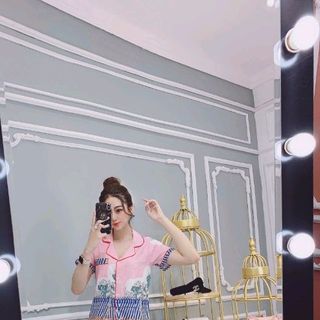 đồ bộ lụa NN24