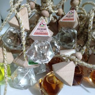 Tinh dầu treo xe ô tô treo phòng m01