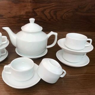 bộ trà bộ ấm chén