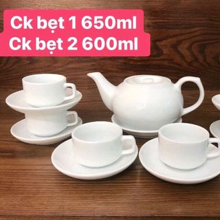 bộ trà bộ ấm chén