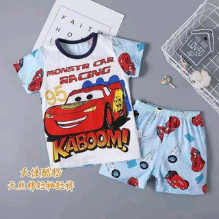 Bộ xuất Hàn cho bé