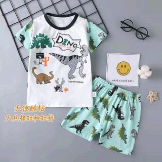 Bộ xuất Hàn cho bé