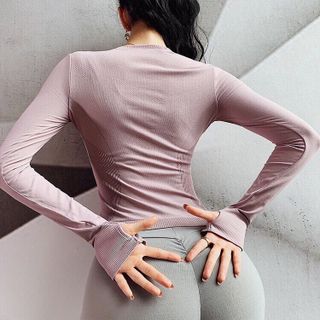 Áo tập tay dài AMI M2