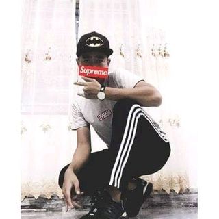 BIGSIZE - QUẦN JOGGER 3 SỌC SUÔNG UNISEX