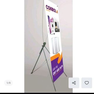 Chân Standee 60x160cm