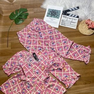 bộ lụa cao cấp D2