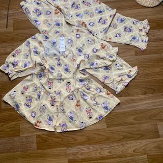 bộ lụa cao cấp D2