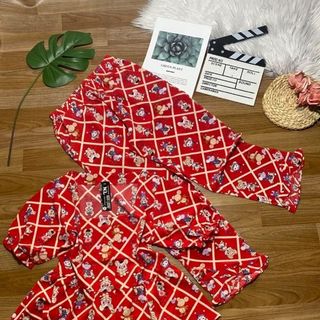 bộ lụa cao cấp D2