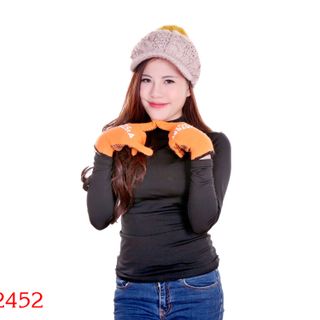 Mũ len nữ lưỡi trai Victory VH2452