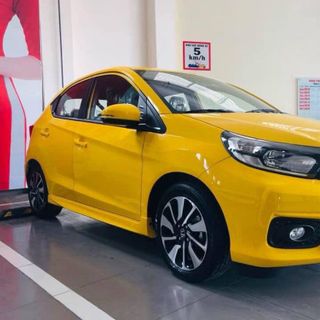 Honda Brio RS 2020