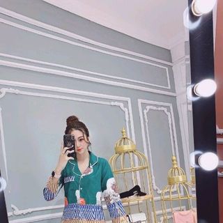 đồ bộ lụa NN27