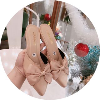 Dép sục da no