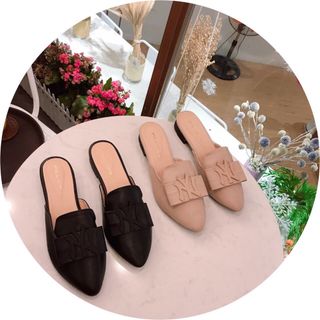 Dép sục da no