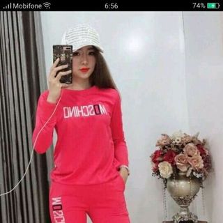 bộ coton mịn đẹp S15