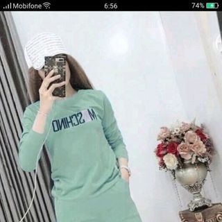 bộ coton mịn đẹp S15