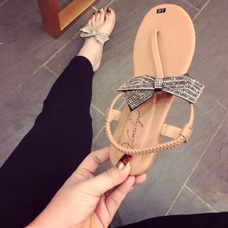 Giày sandal bệt no