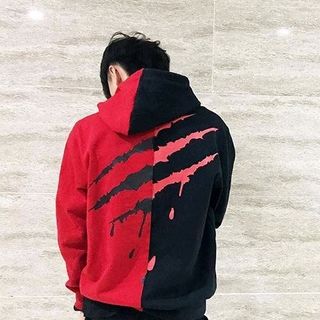 Áo hoodie in 3 cào