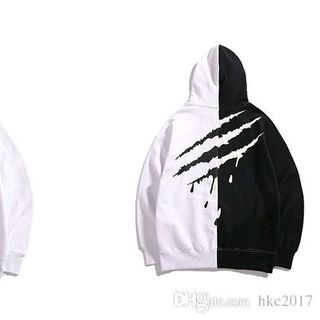 Áo hoodie in 3 cào