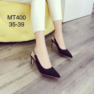 Giày sandal sục ca got co quai thun