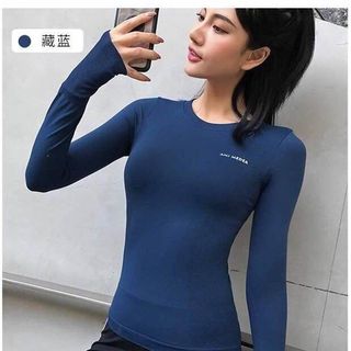 Áo tập Ami tay dài