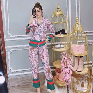 đồ bộ lụa NN26