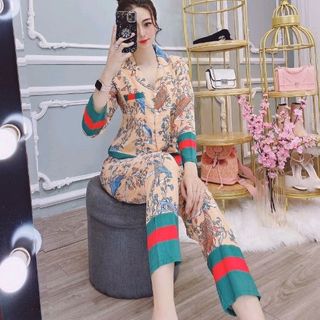 đồ bộ lụa NN26
