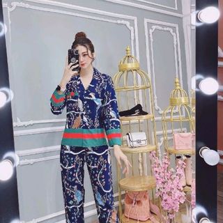 đồ bộ lụa NN26