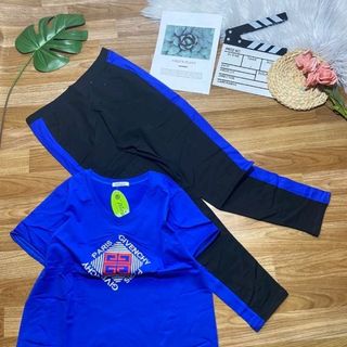 bộ coton thái H2