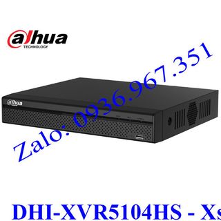 Đầu ghi hình Dahua DHI-XVR5104HS - X giá sỉ