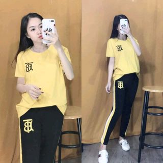 bộ coton mịn đẹp S16